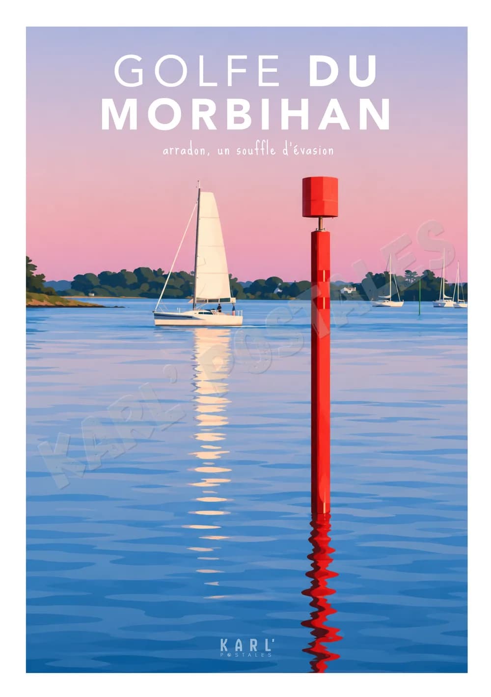 Golfe du Morbihan — n°9