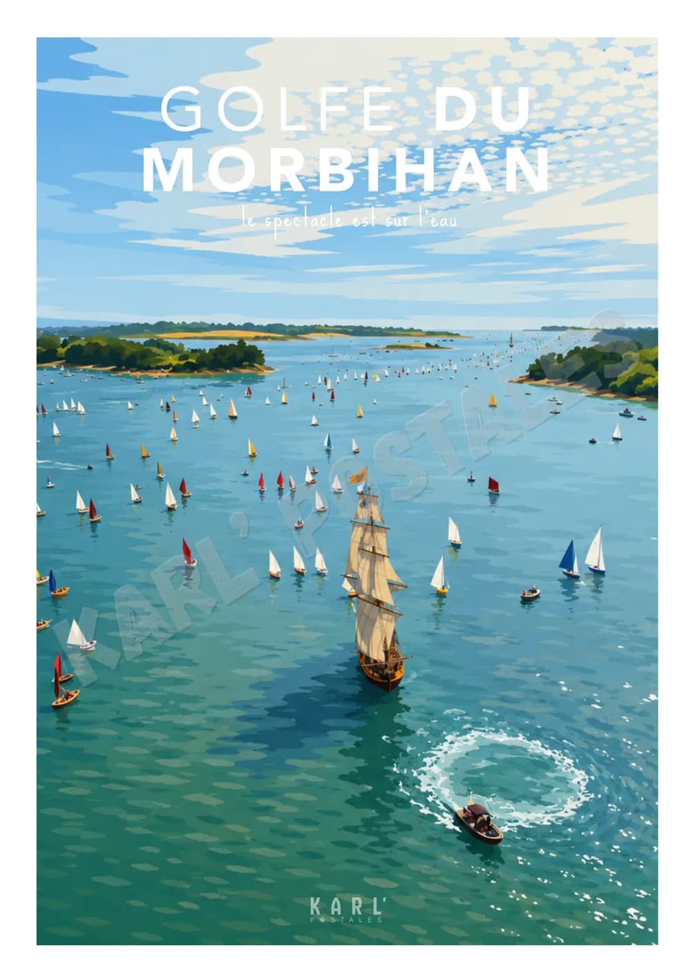Golfe du Morbihan — n°27