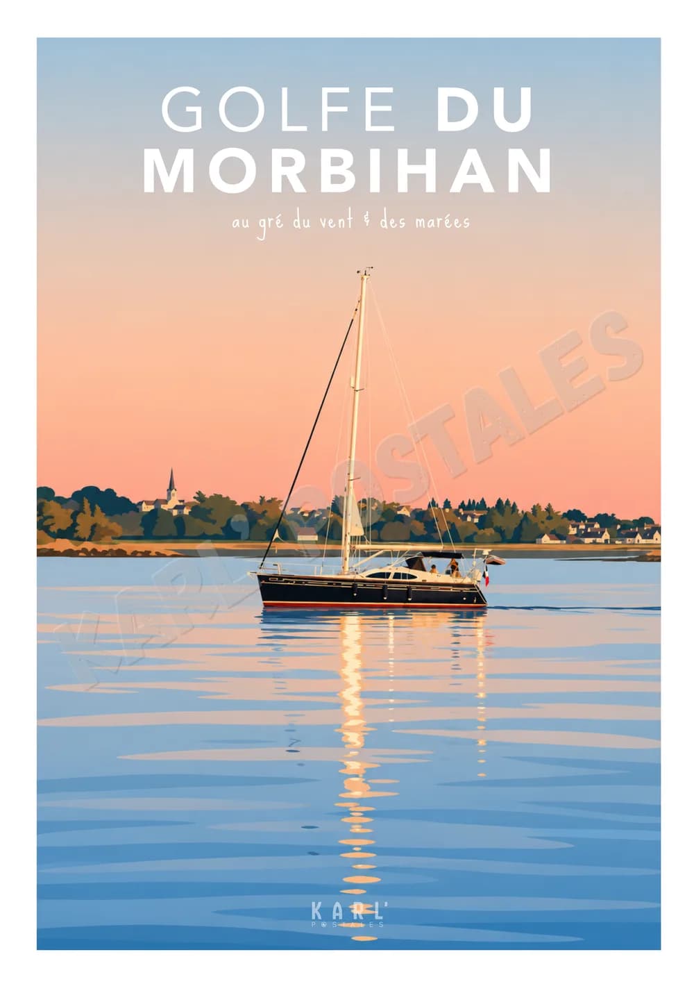 Golfe du Morbihan — n°24