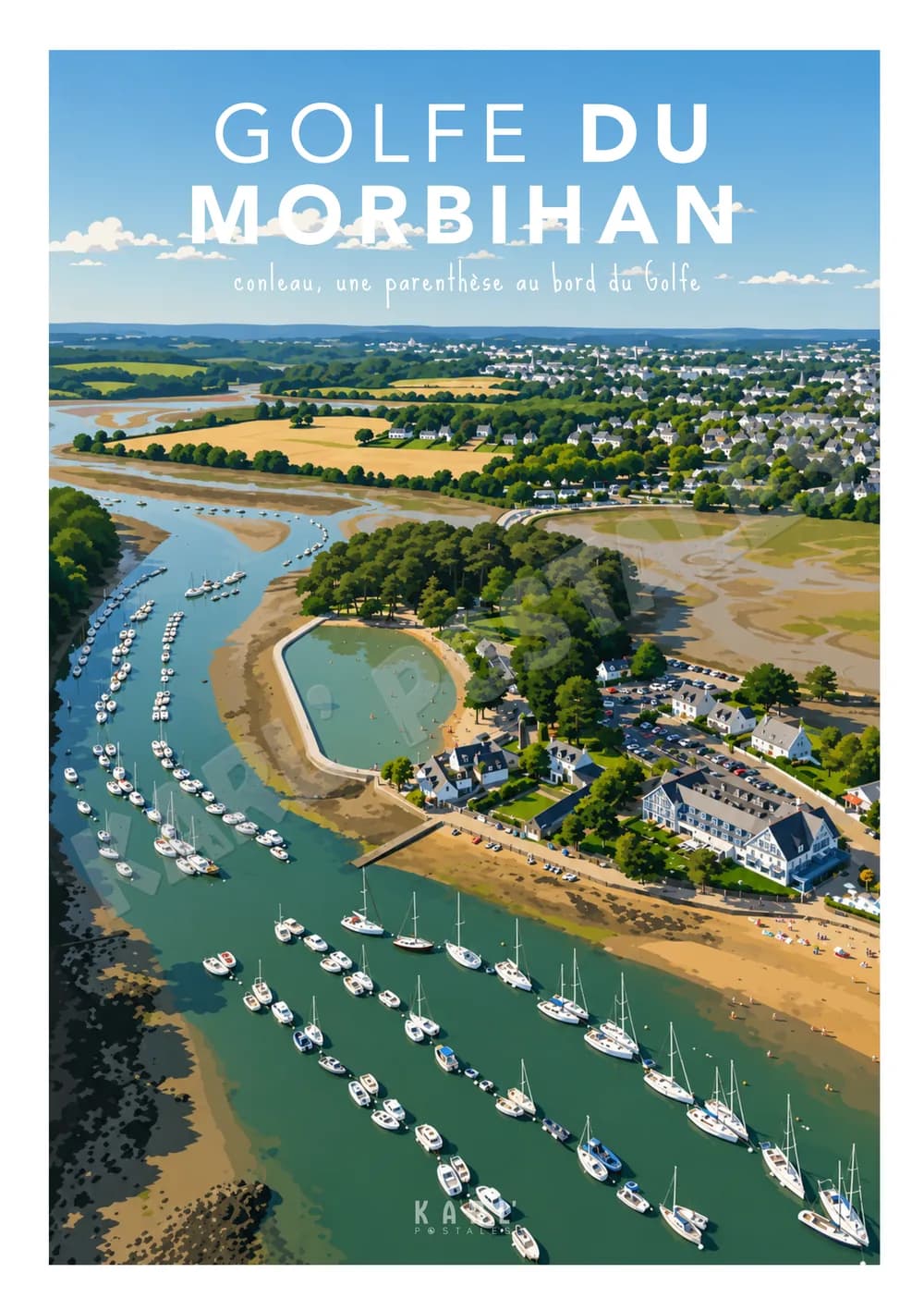 Golfe du Morbihan — n°16