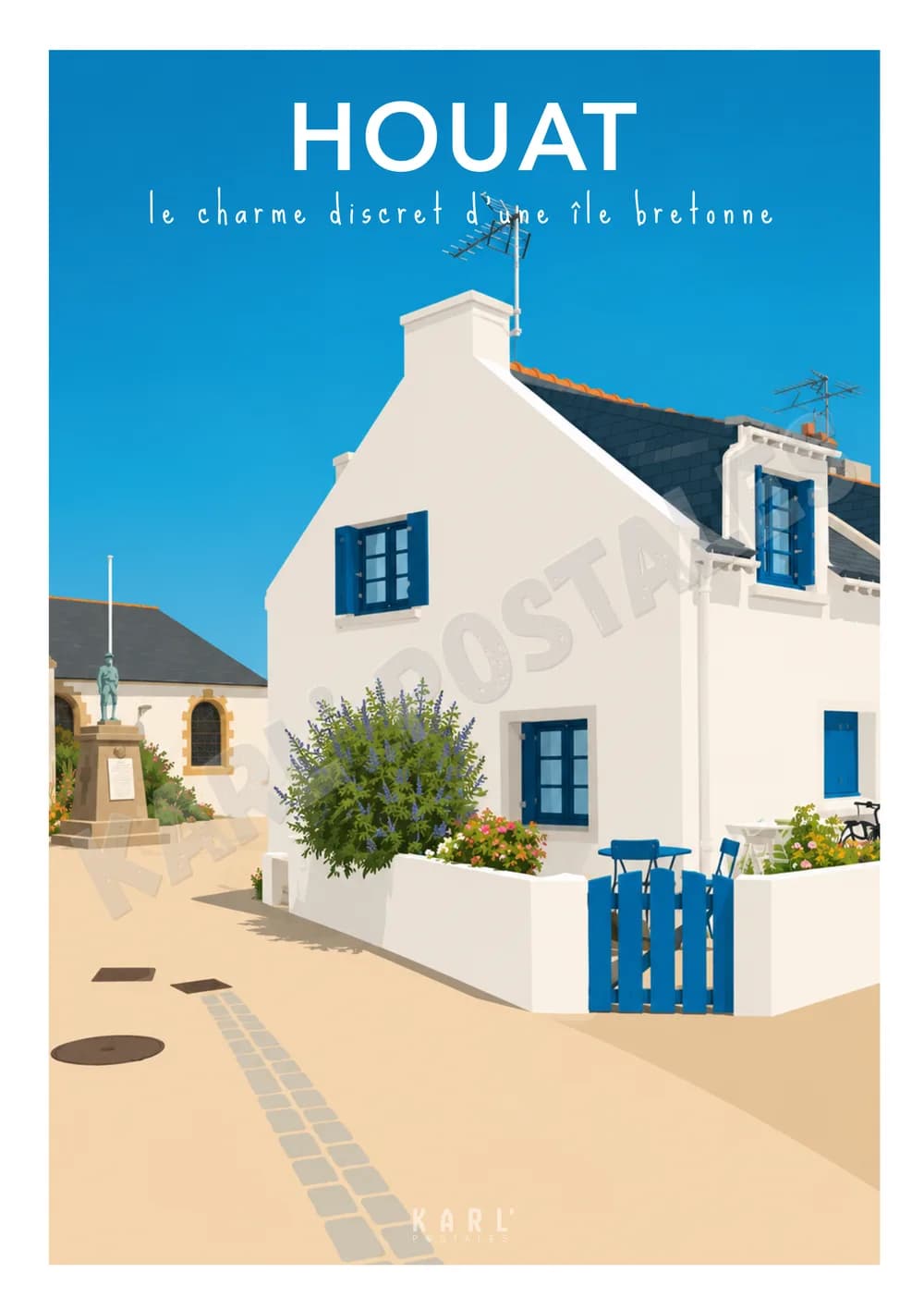 Houat — n°14
