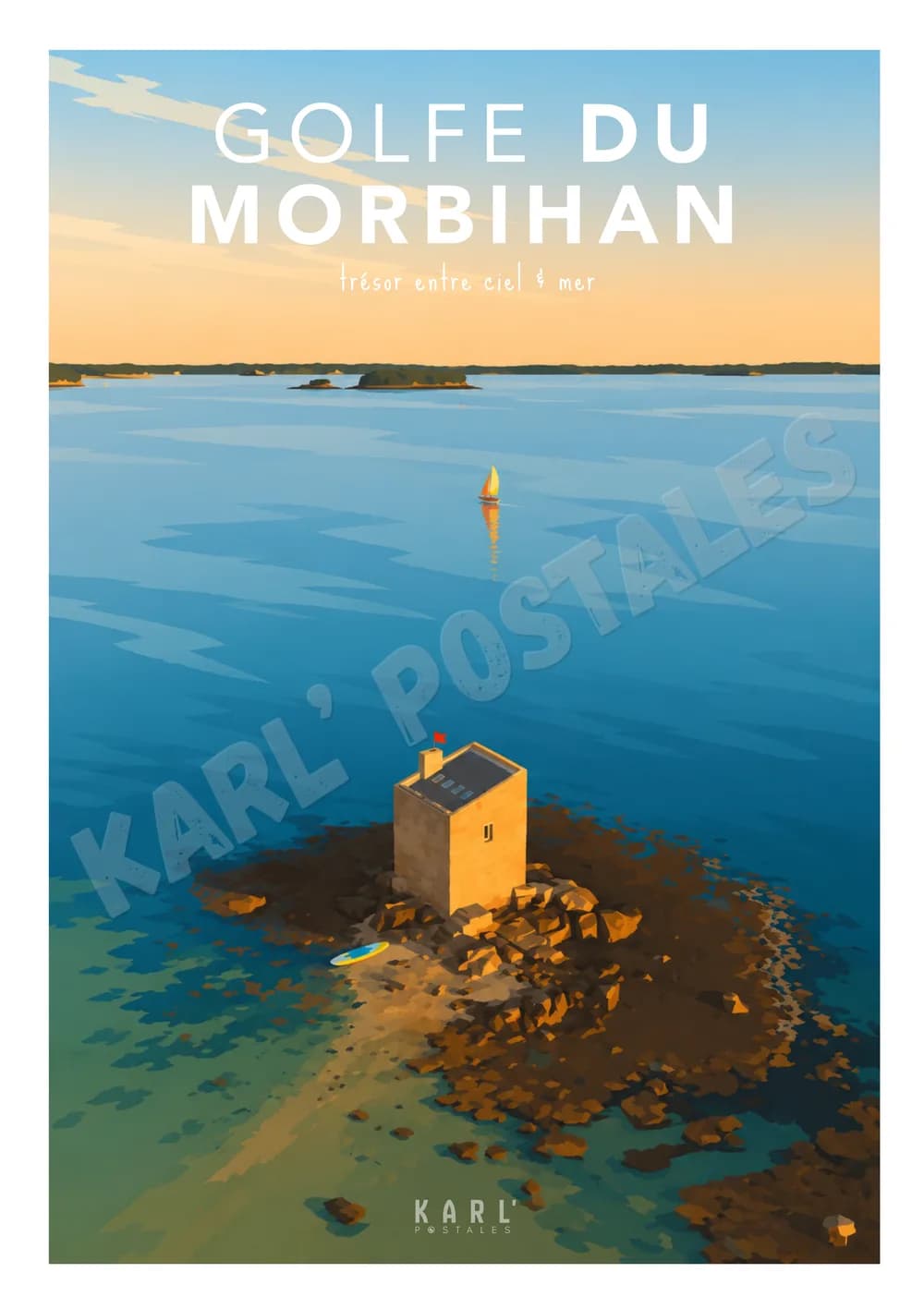 Golfe du Morbihan — n°12