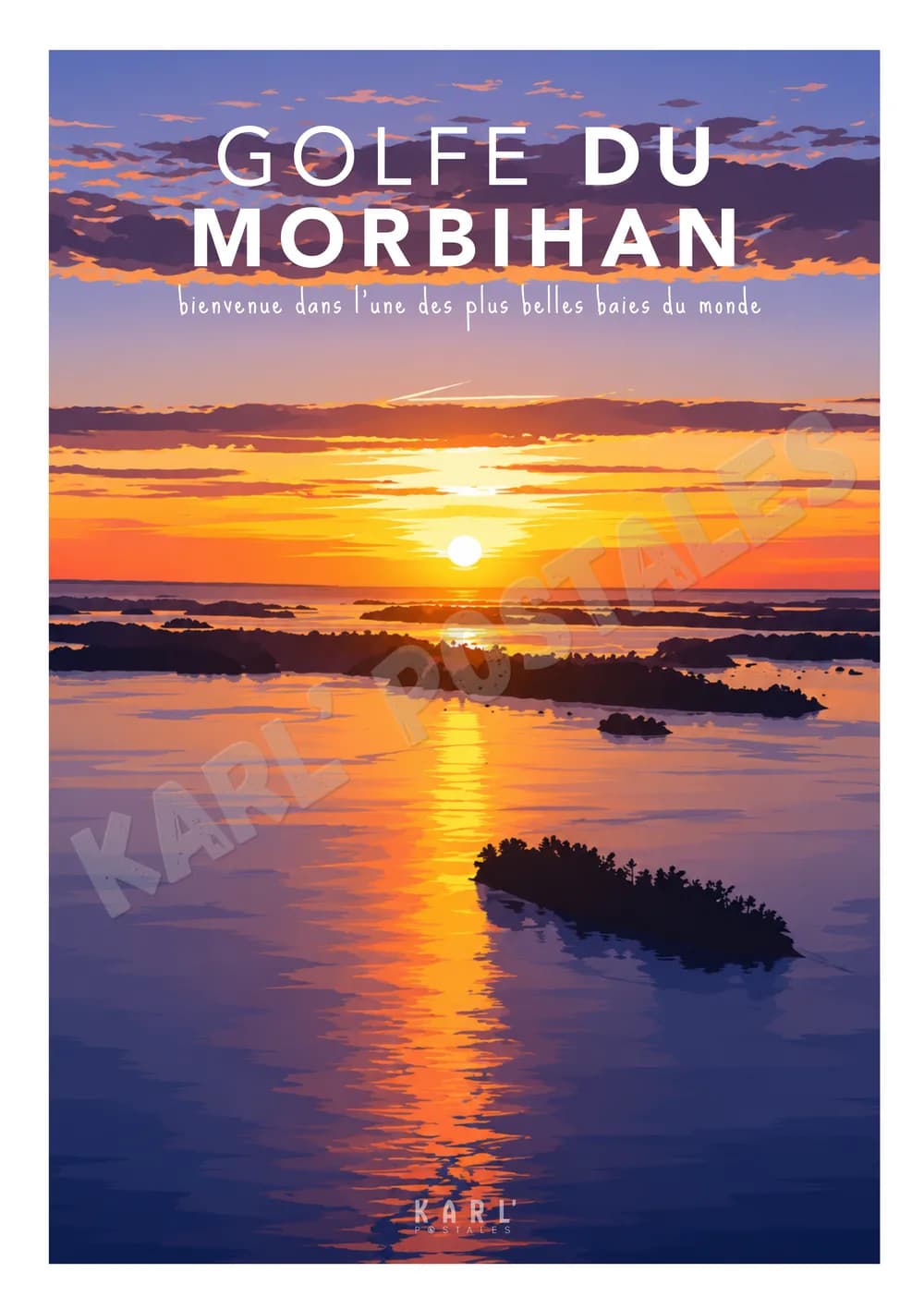 Golfe du Morbihan — n°14