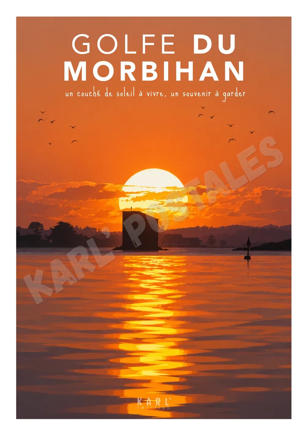 Golfe du Morbihan — n°17