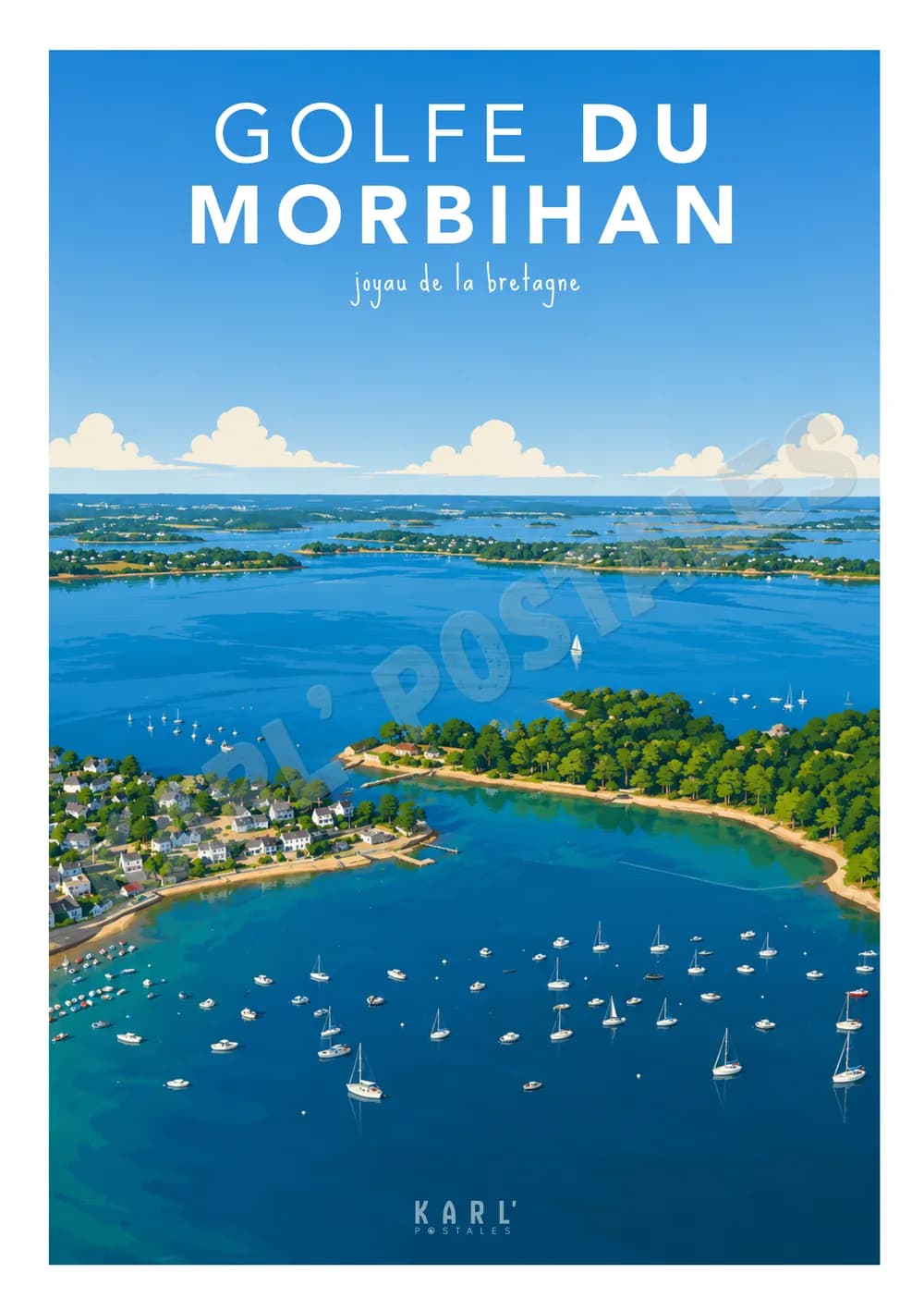 Golfe du Morbihan — n°8