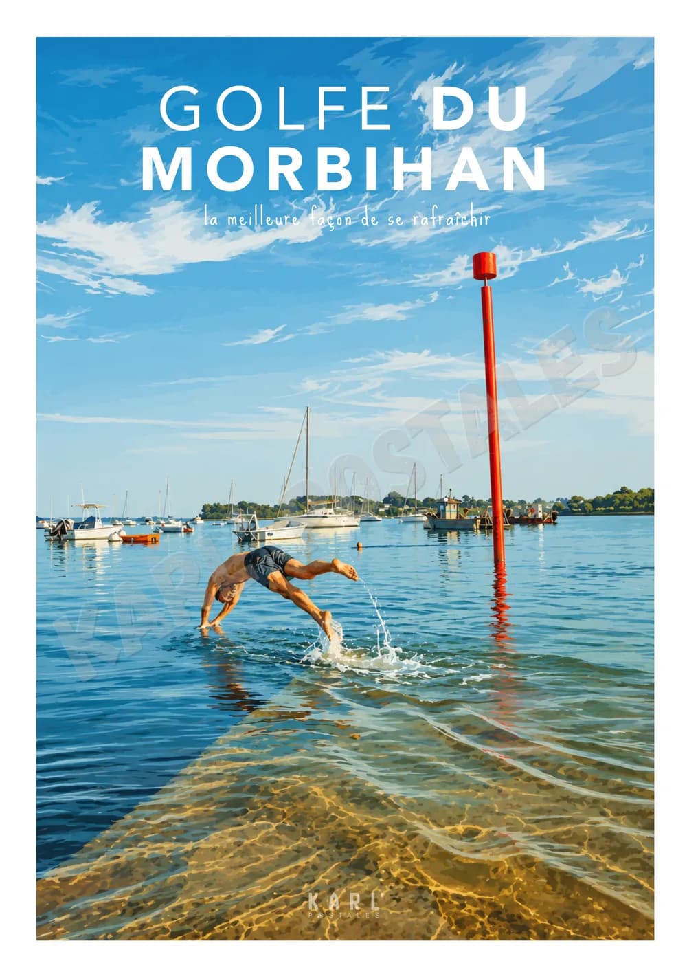 Golfe du Morbihan — n°28