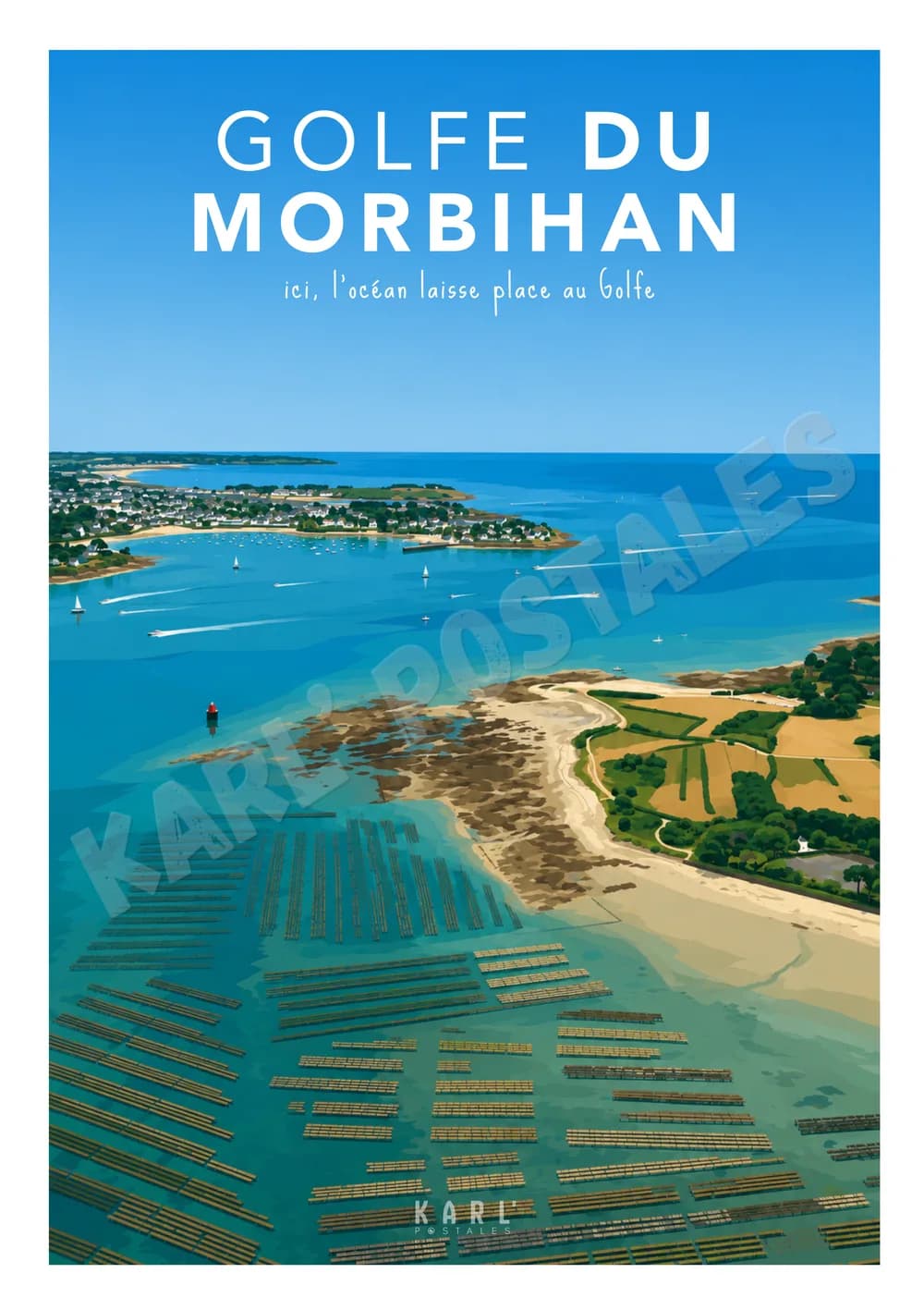 Golfe du Morbihan — n°20