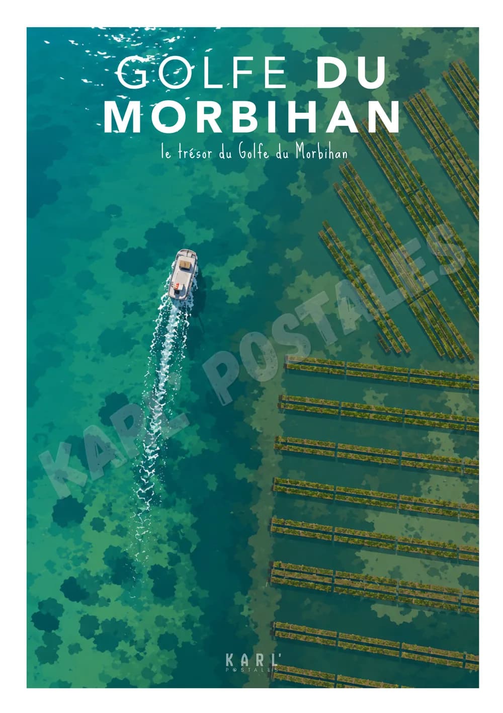 Golfe du Morbihan — n°10
