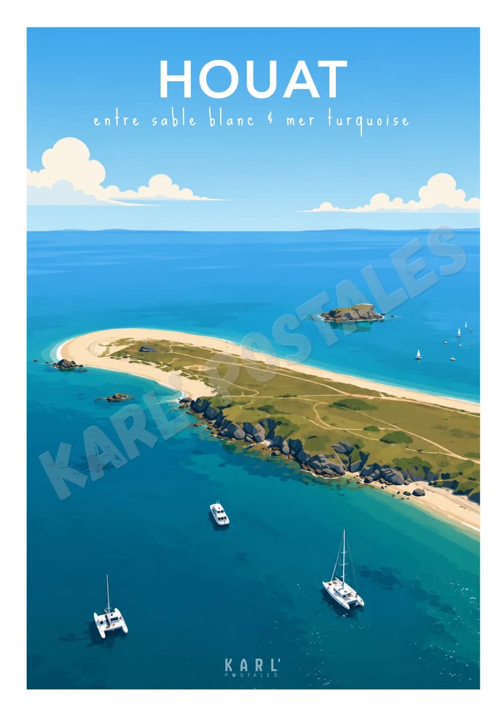 Houat — n°10