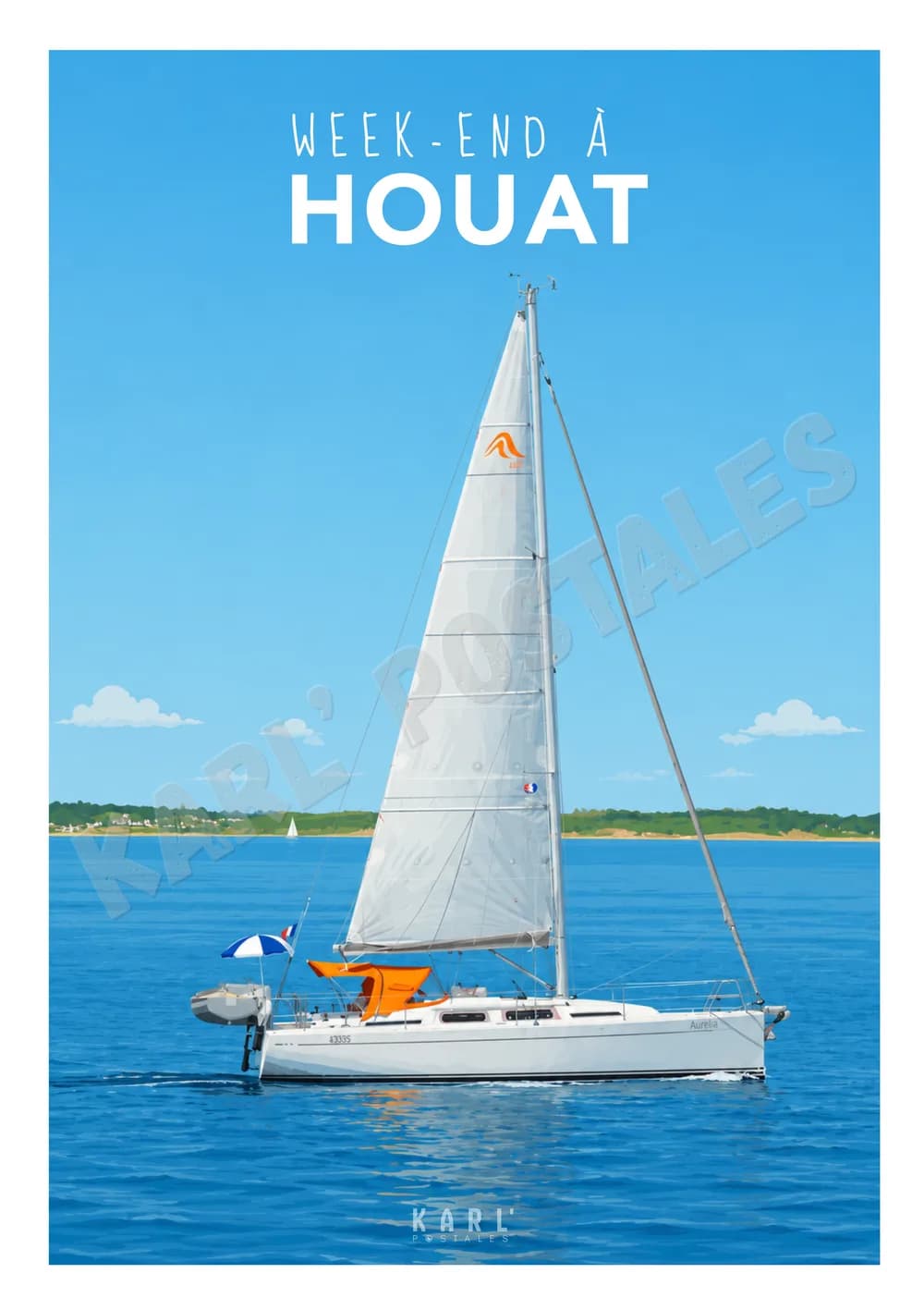 Houat — n°3