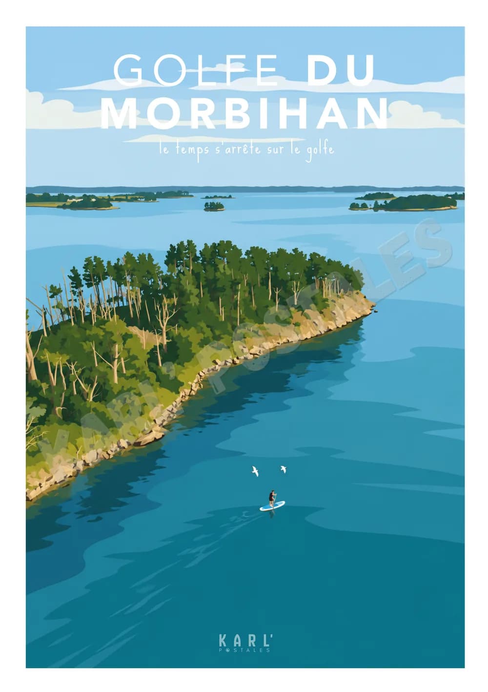 Golfe du Morbihan — n°5