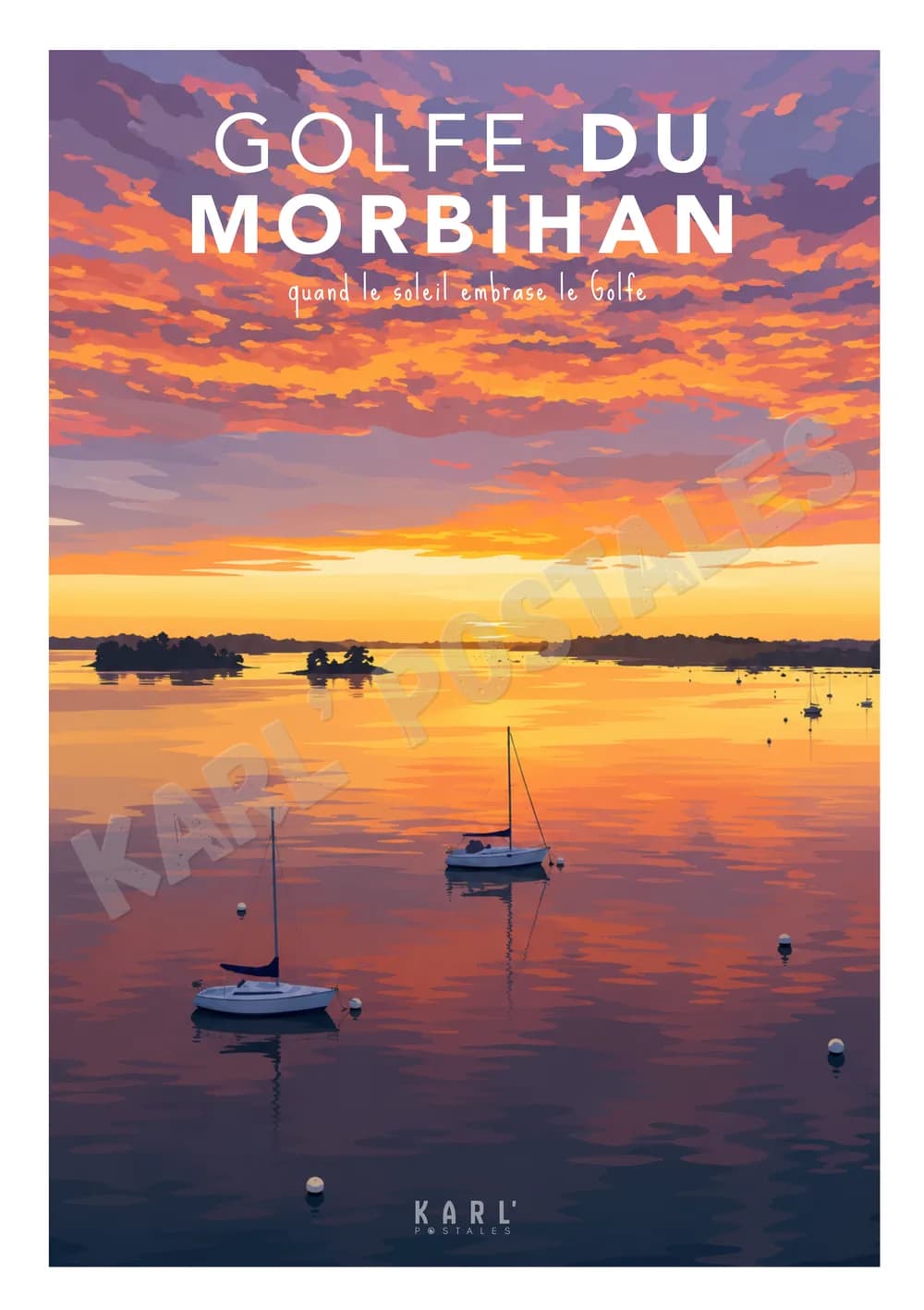 Golfe du Morbihan — n°4