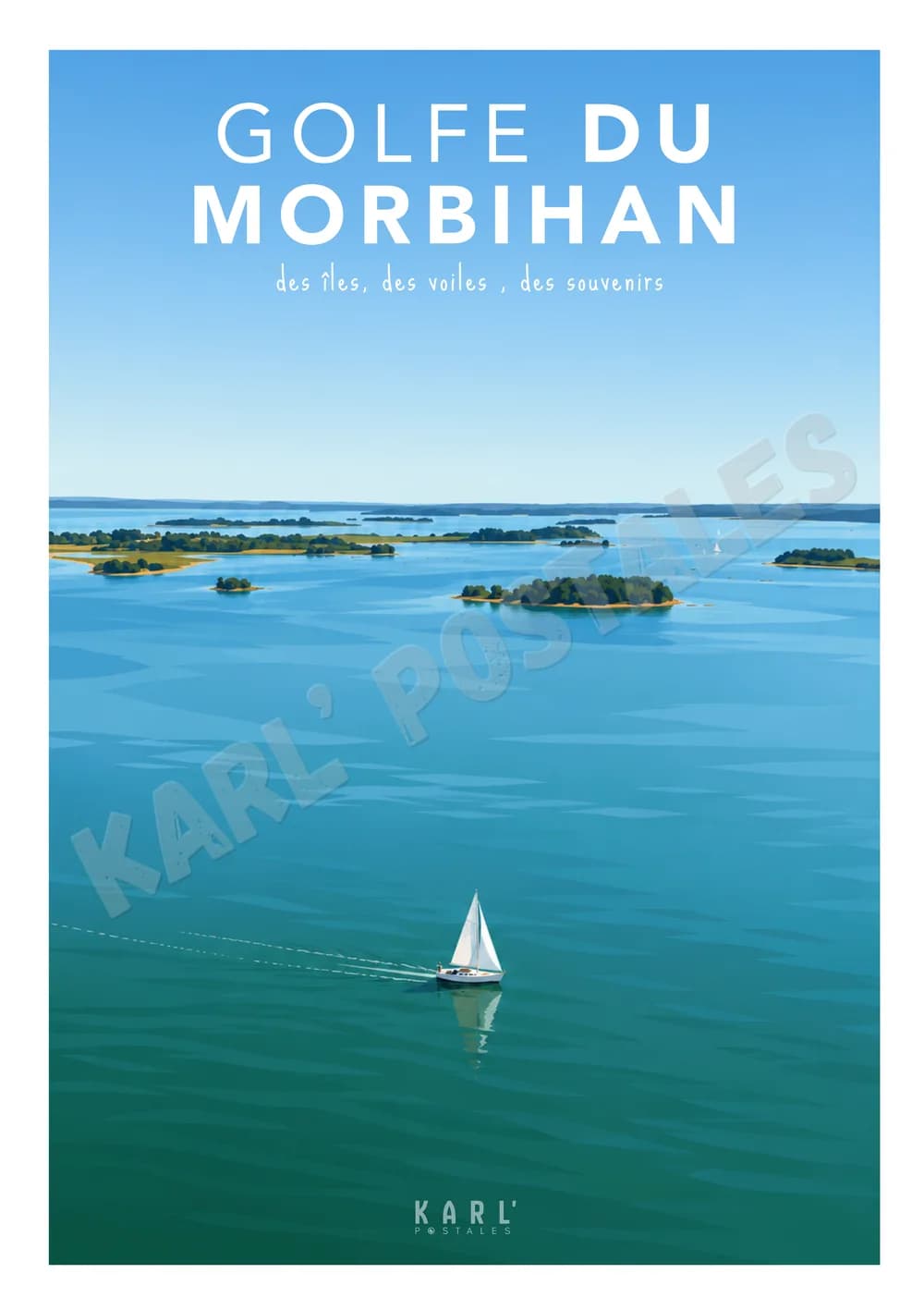 Golfe du Morbihan — n°15