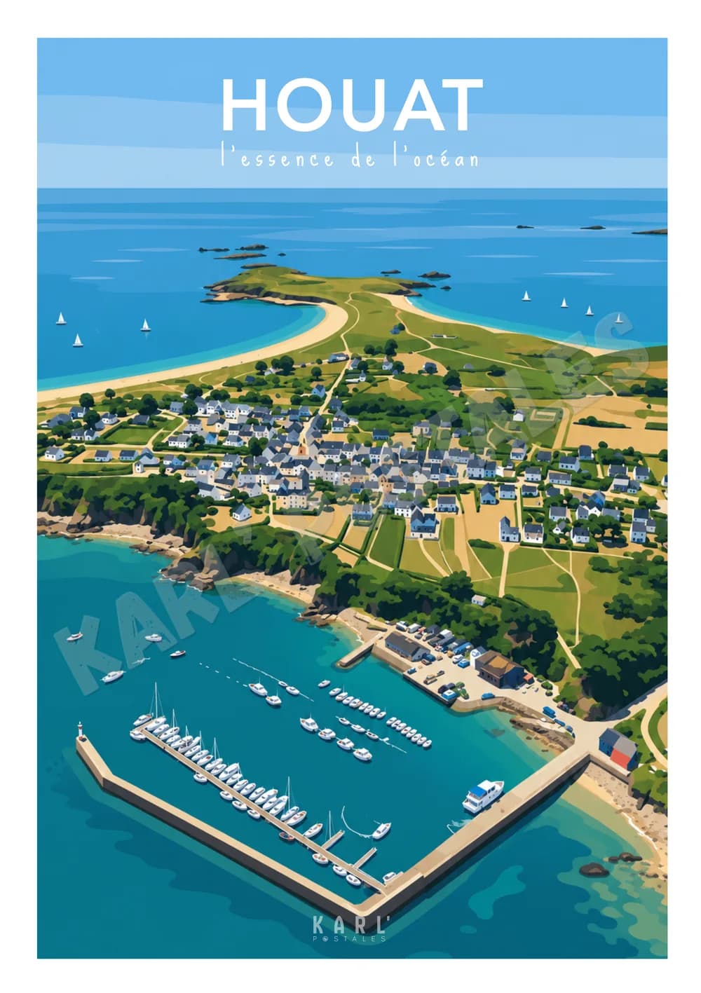 Houat — n°4