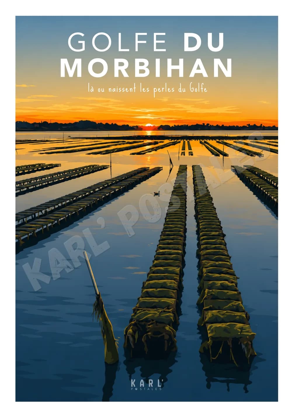 Golfe du Morbihan — n°2