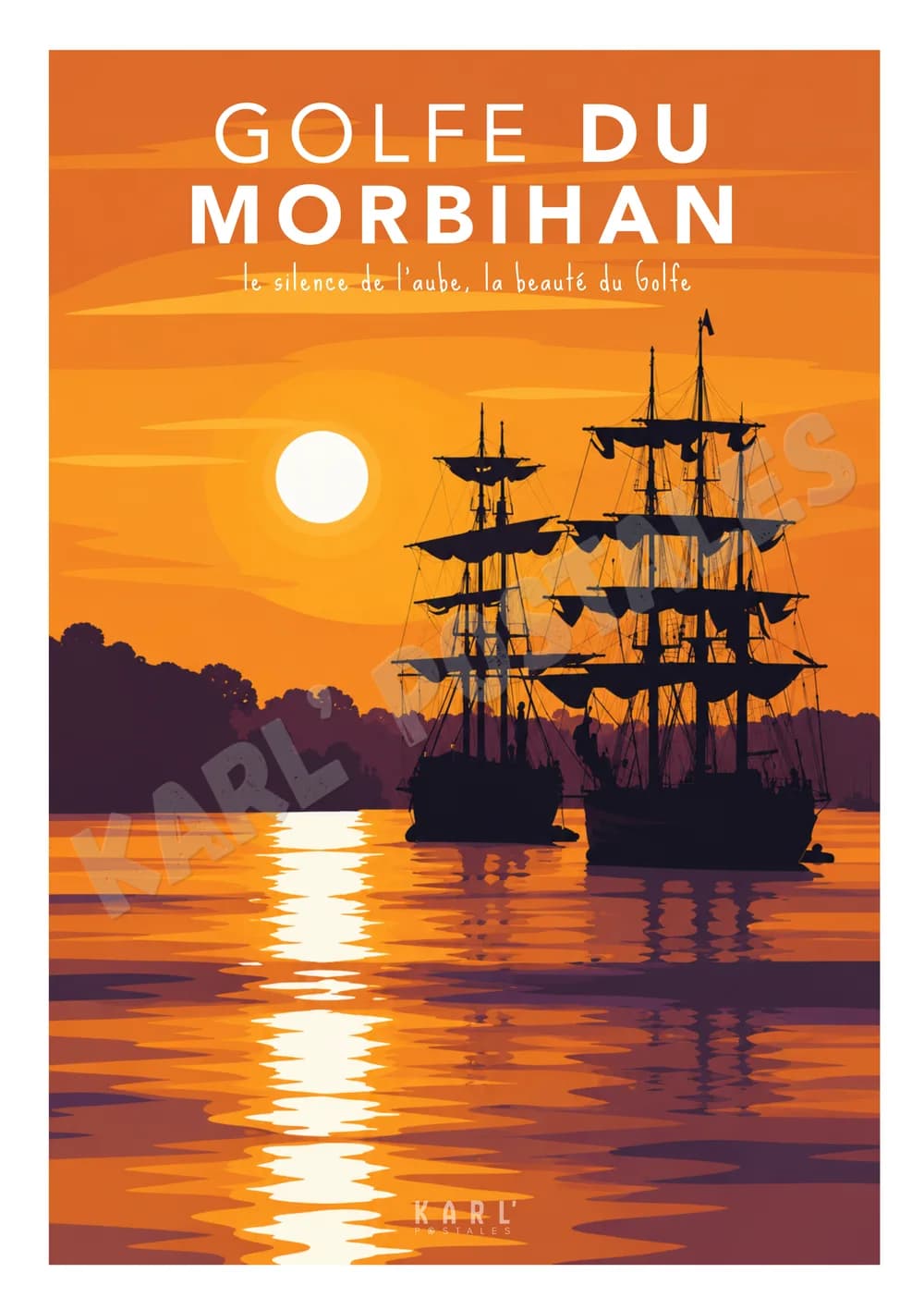 Golfe du Morbihan — n°21
