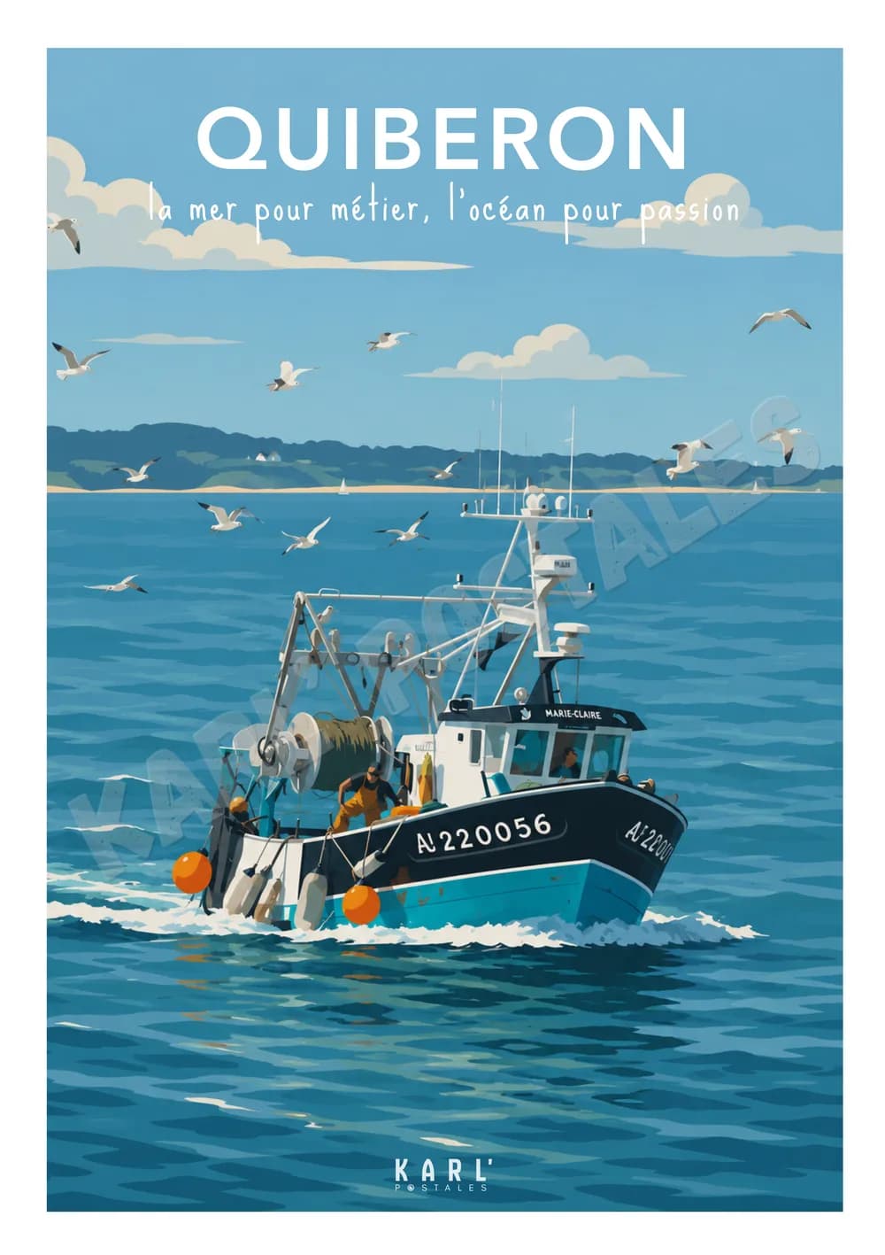 Quiberon — n°6