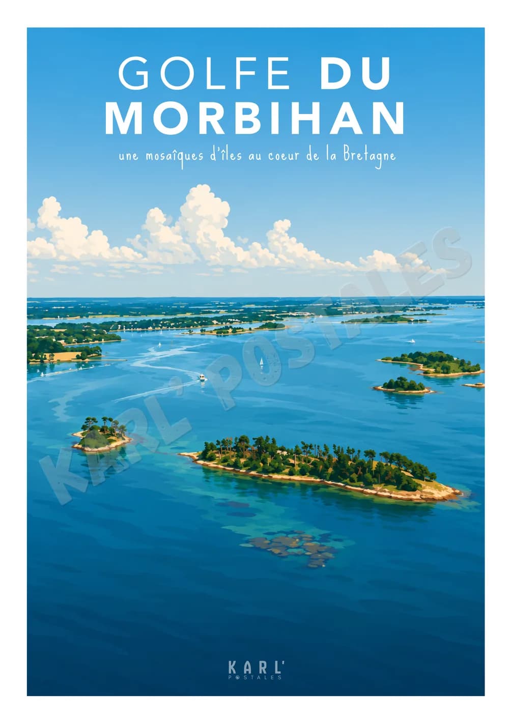 Golfe du Morbihan — n°7