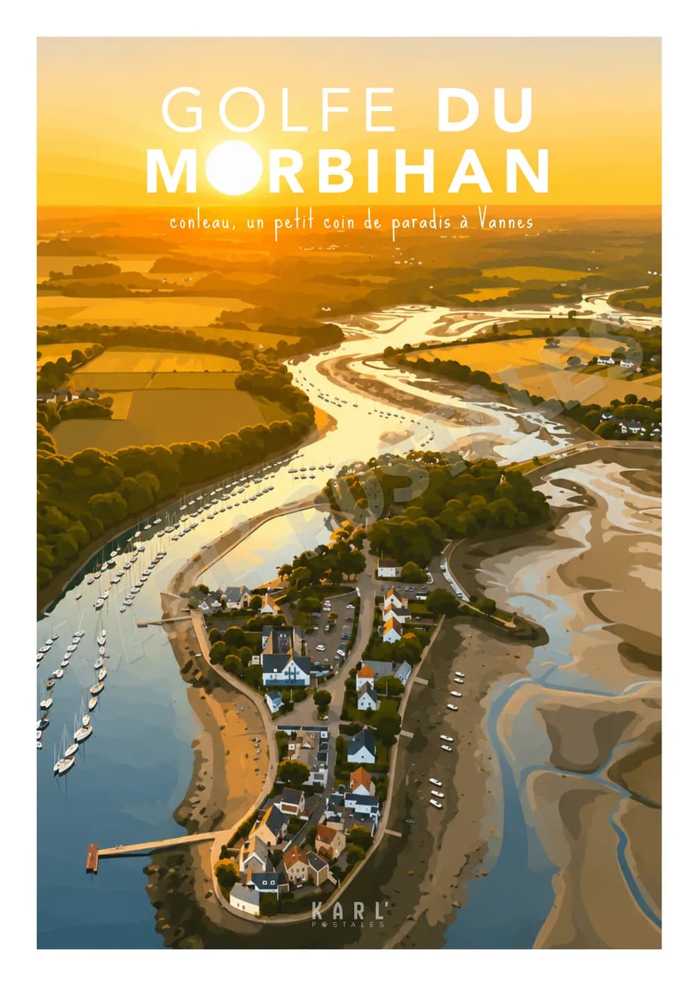 Golfe du Morbihan — n°11