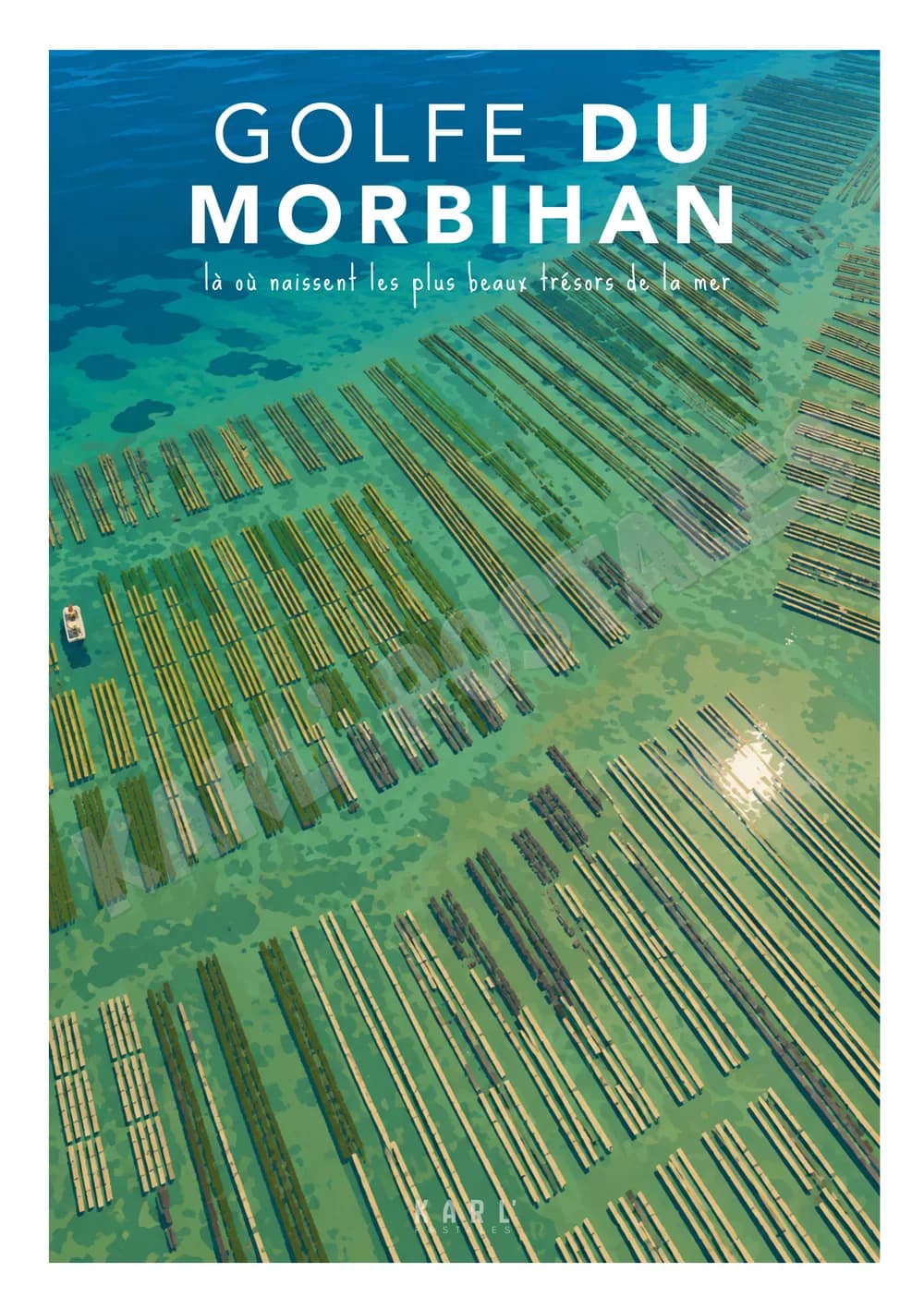 Golfe du Morbihan — n°13