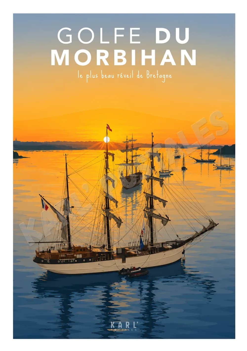 Golfe du Morbihan — n°19