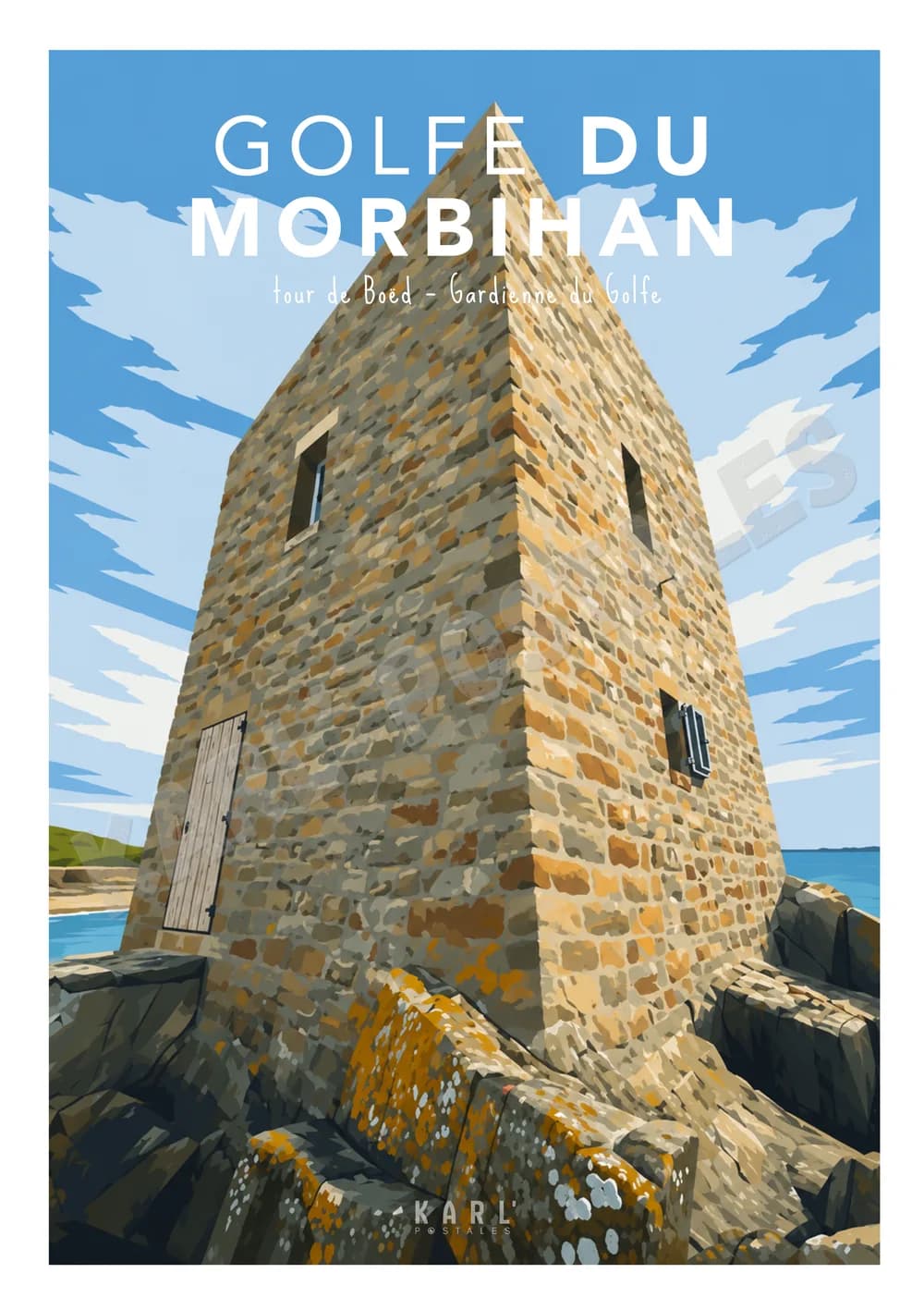 Golfe du Morbihan — n°22