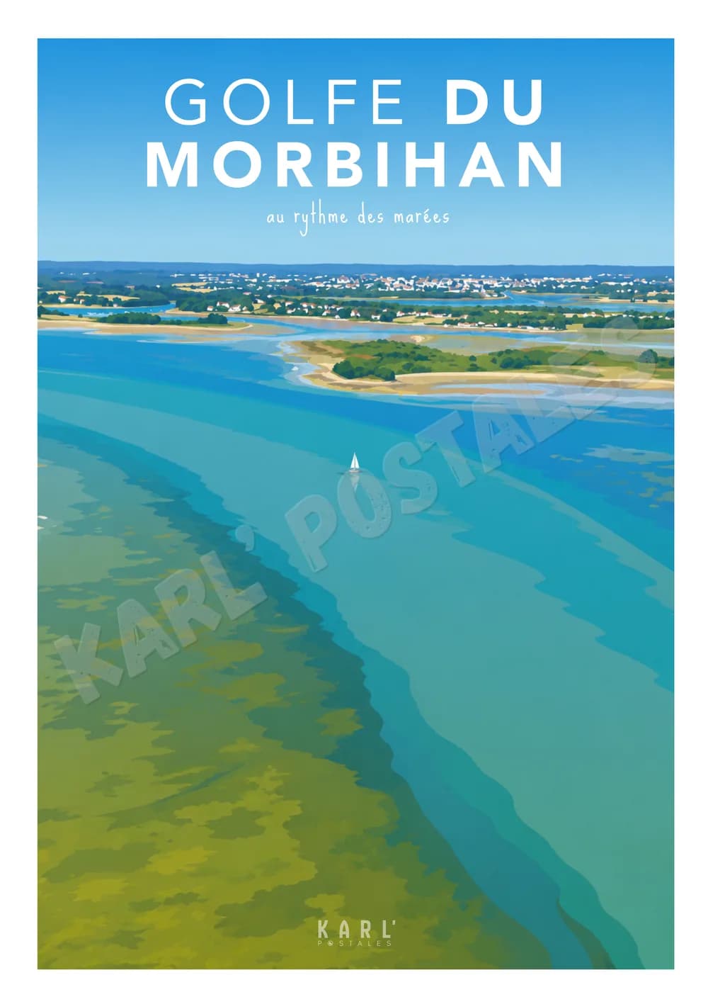 Golfe du Morbihan — n°3