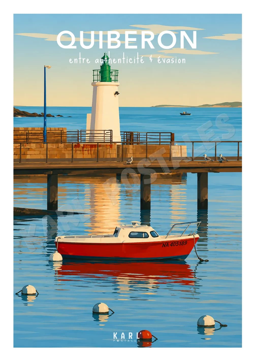 Quiberon — n°17
