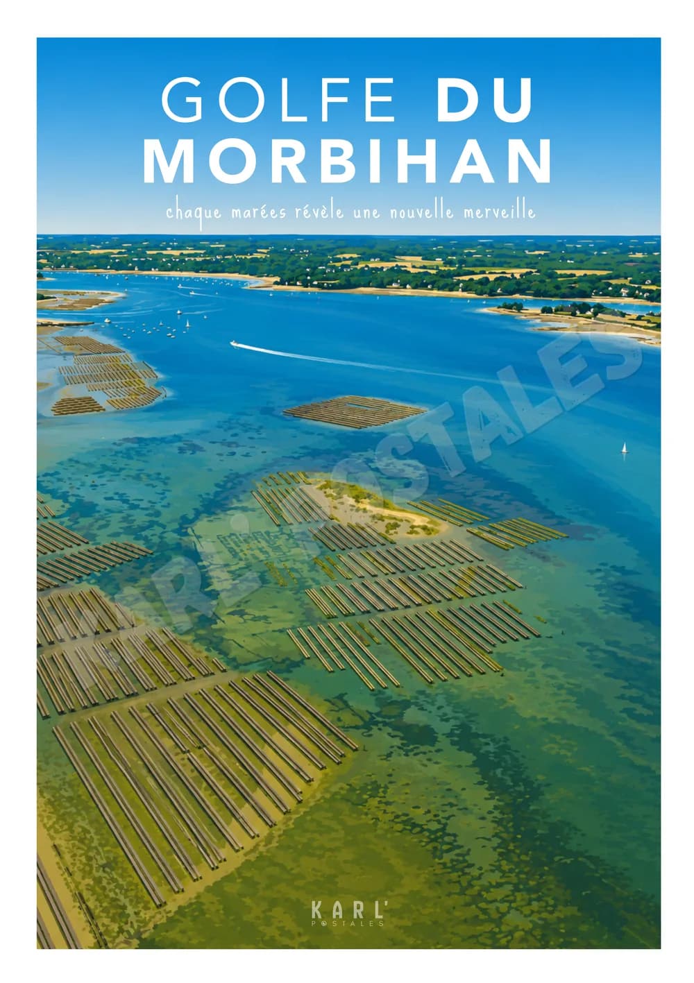 Golfe du Morbihan — n°18