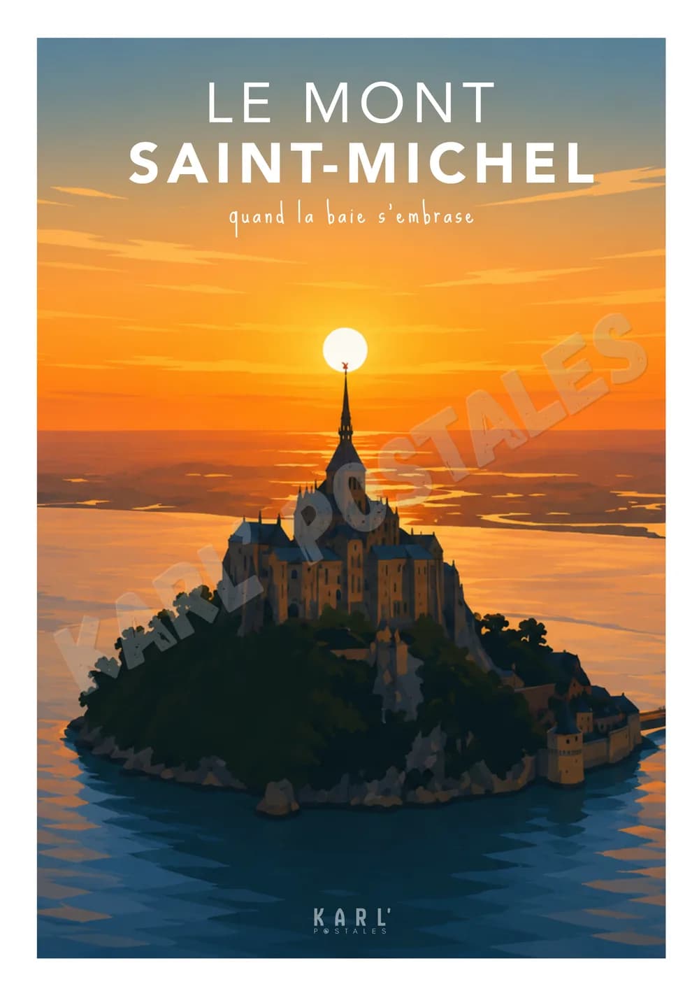 Mont Saint-Michel