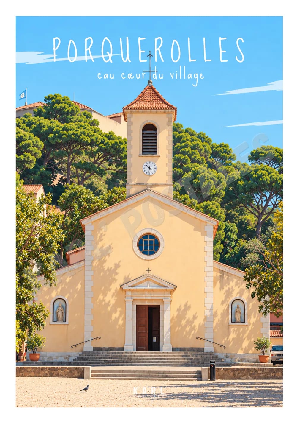 Porquerolles — n°38