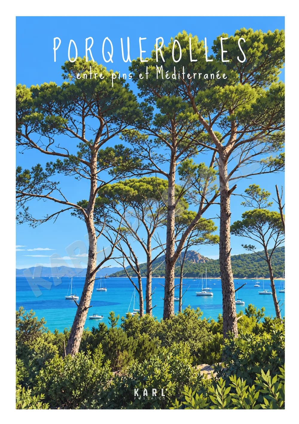 Porquerolles — n°36