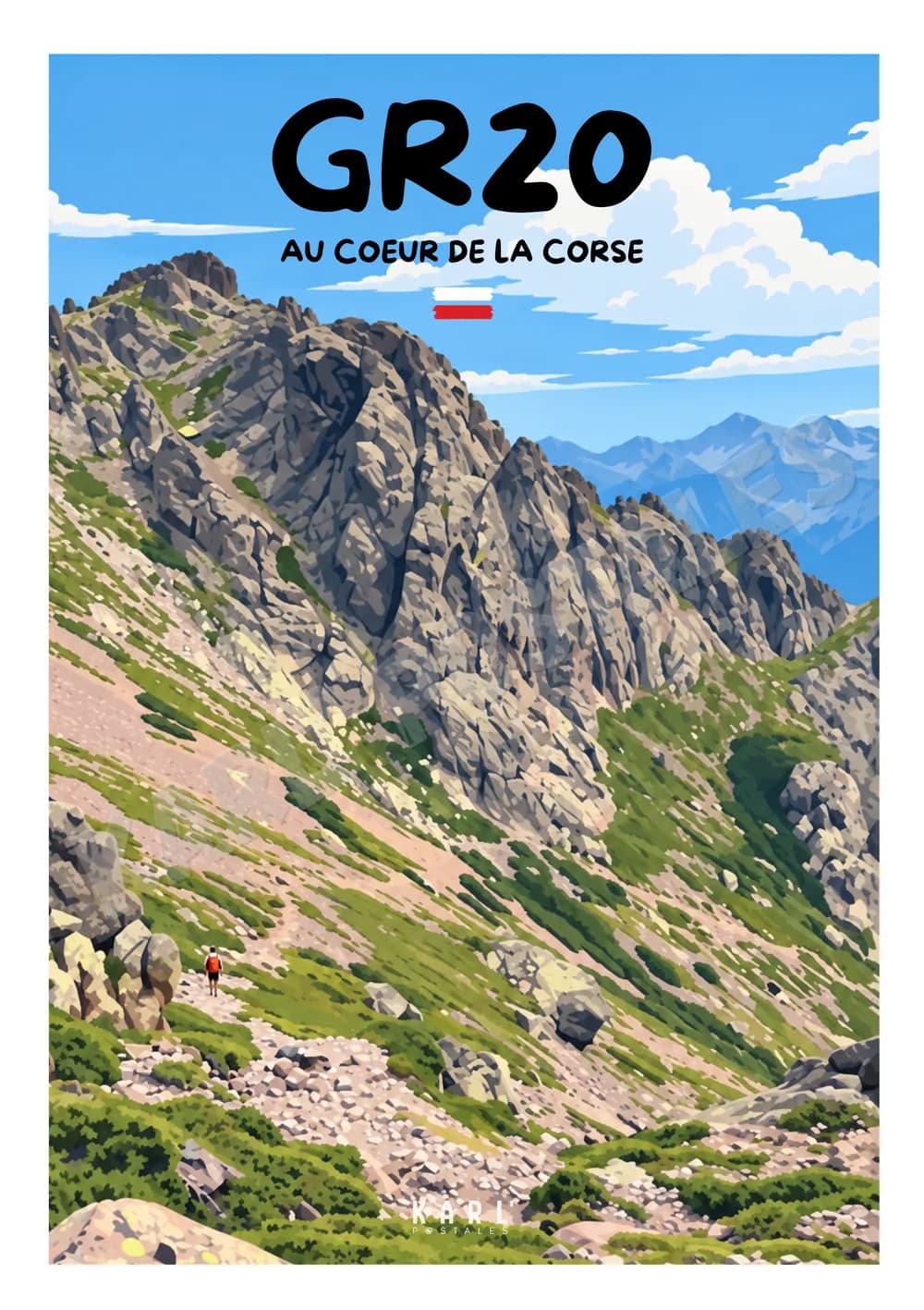 GR20 — n°12