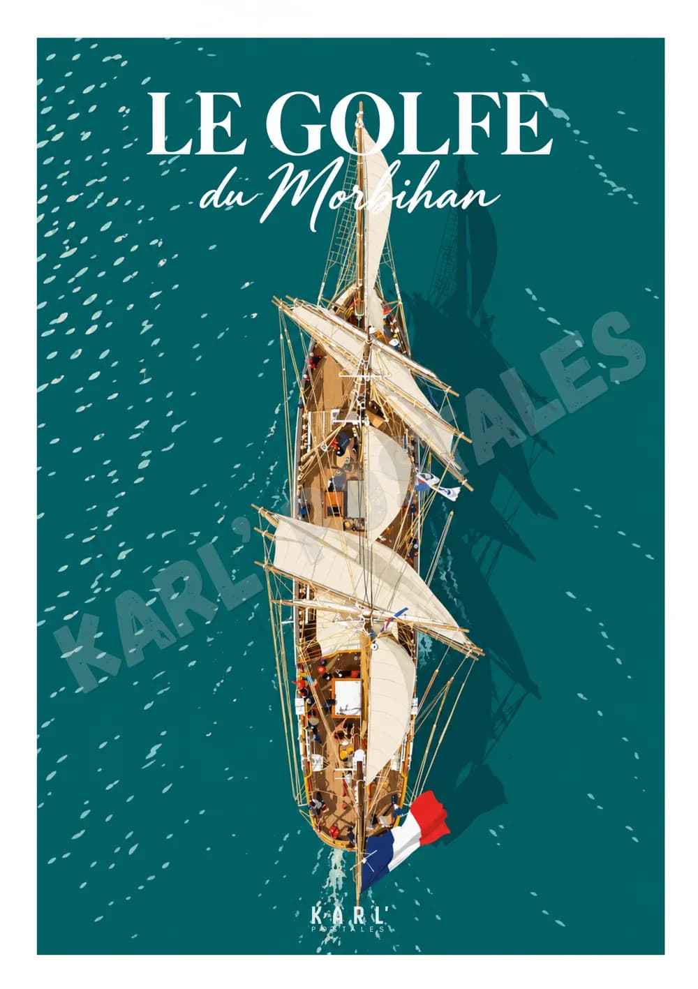 Golfe du Morbihan — n°30