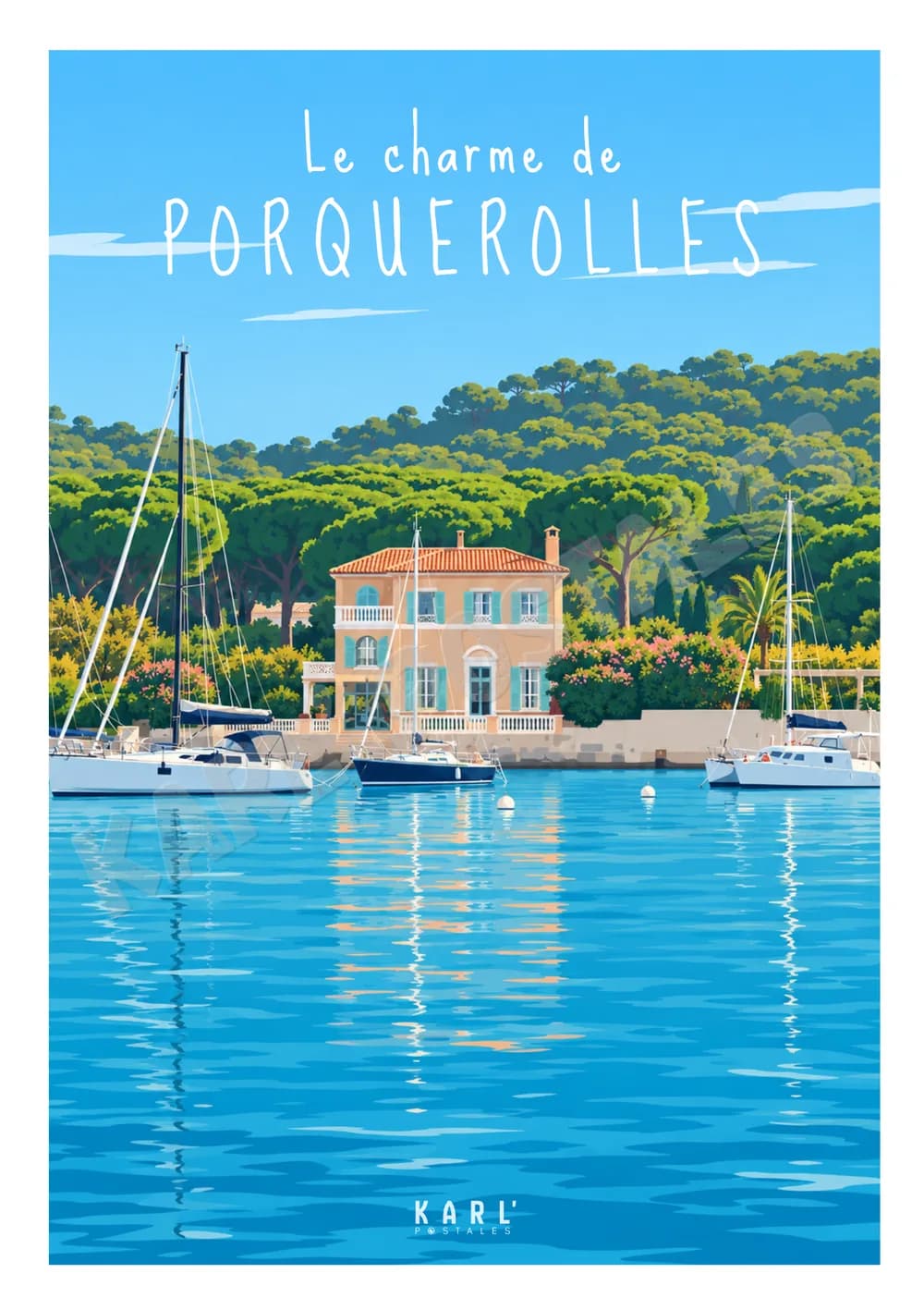 Porquerolles — n°27