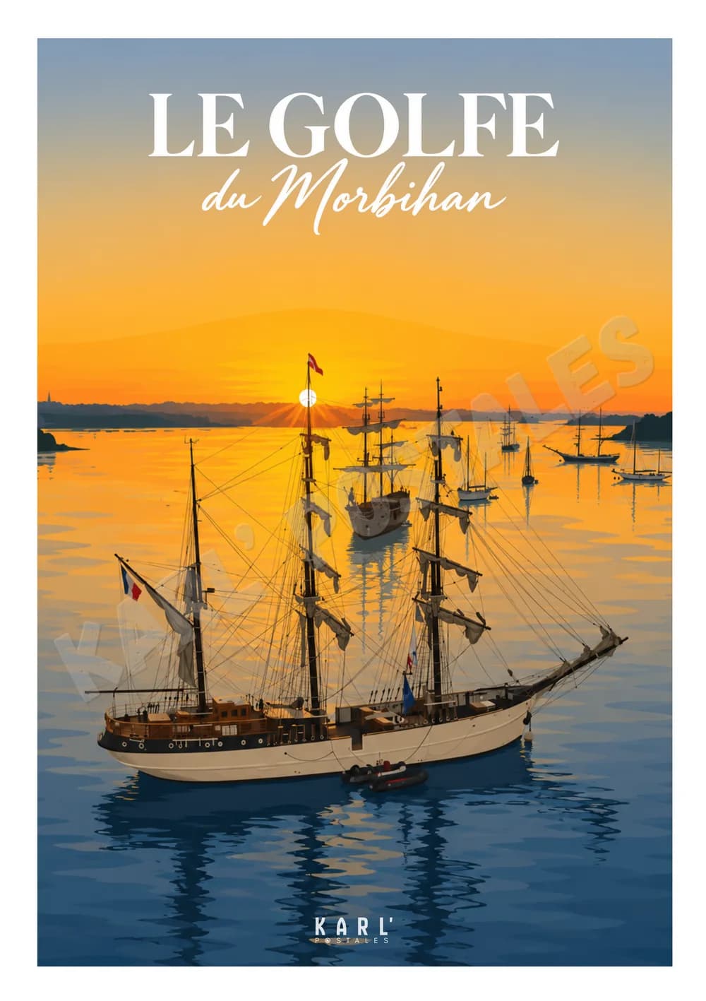 Golfe du Morbihan — n°38