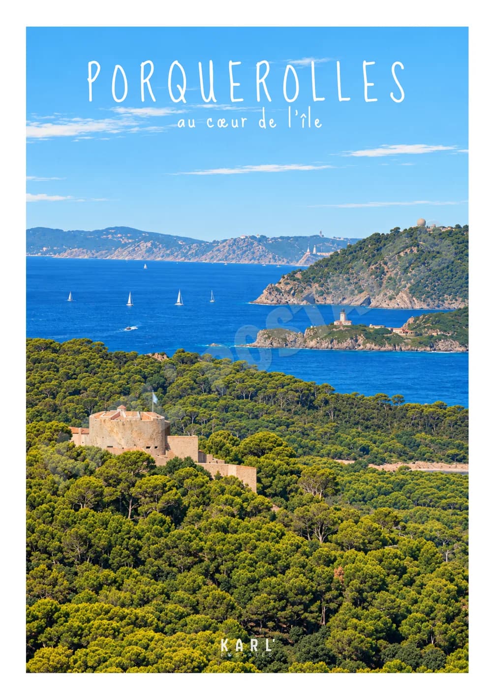 Porquerolles — n°13