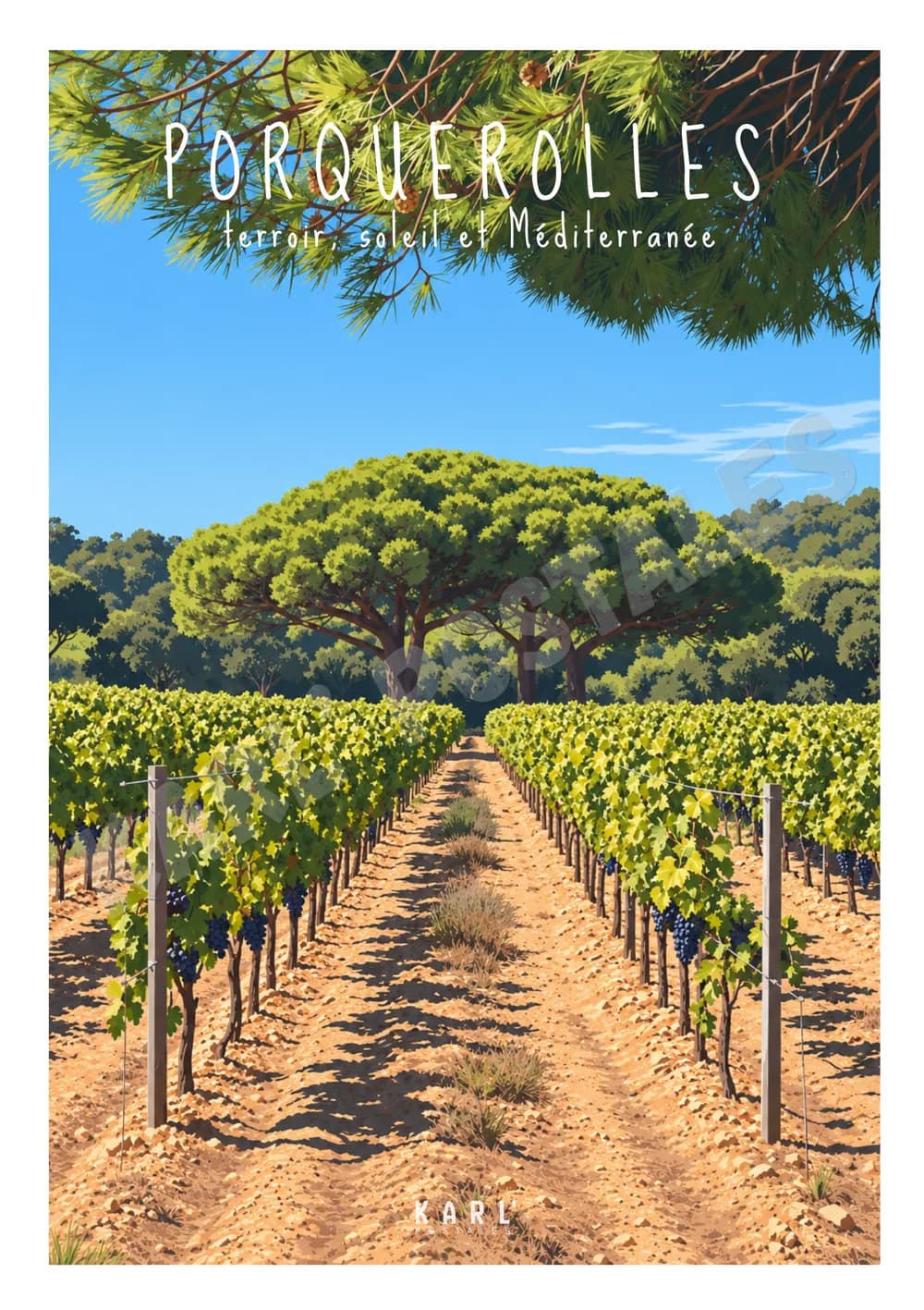 Porquerolles — n°35