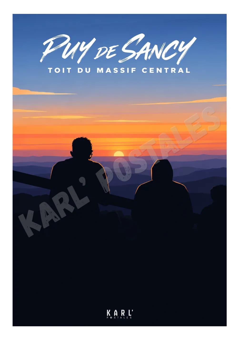 Volcans d'Auvergne — n°5