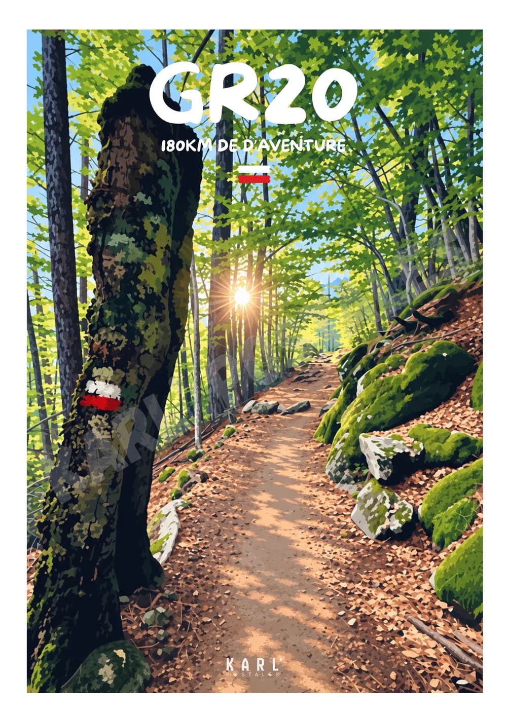 GR20 — n°8