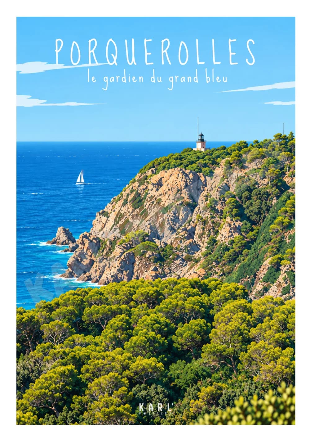 Porquerolles — n°22