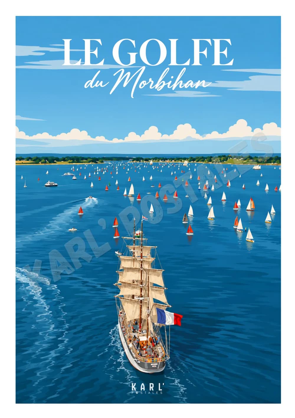 Golfe du Morbihan — n°33