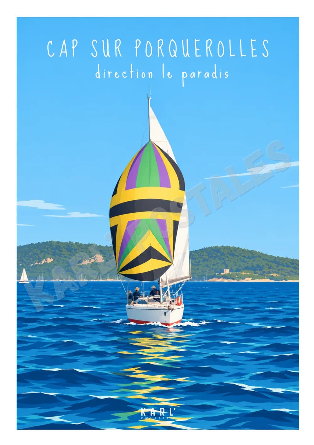 Porquerolles — n°42