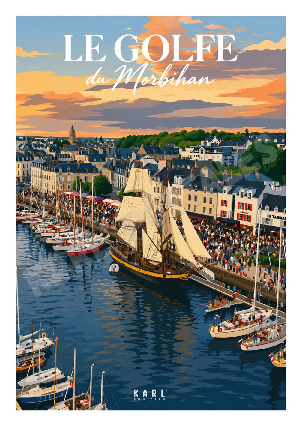 Golfe du Morbihan — n°35