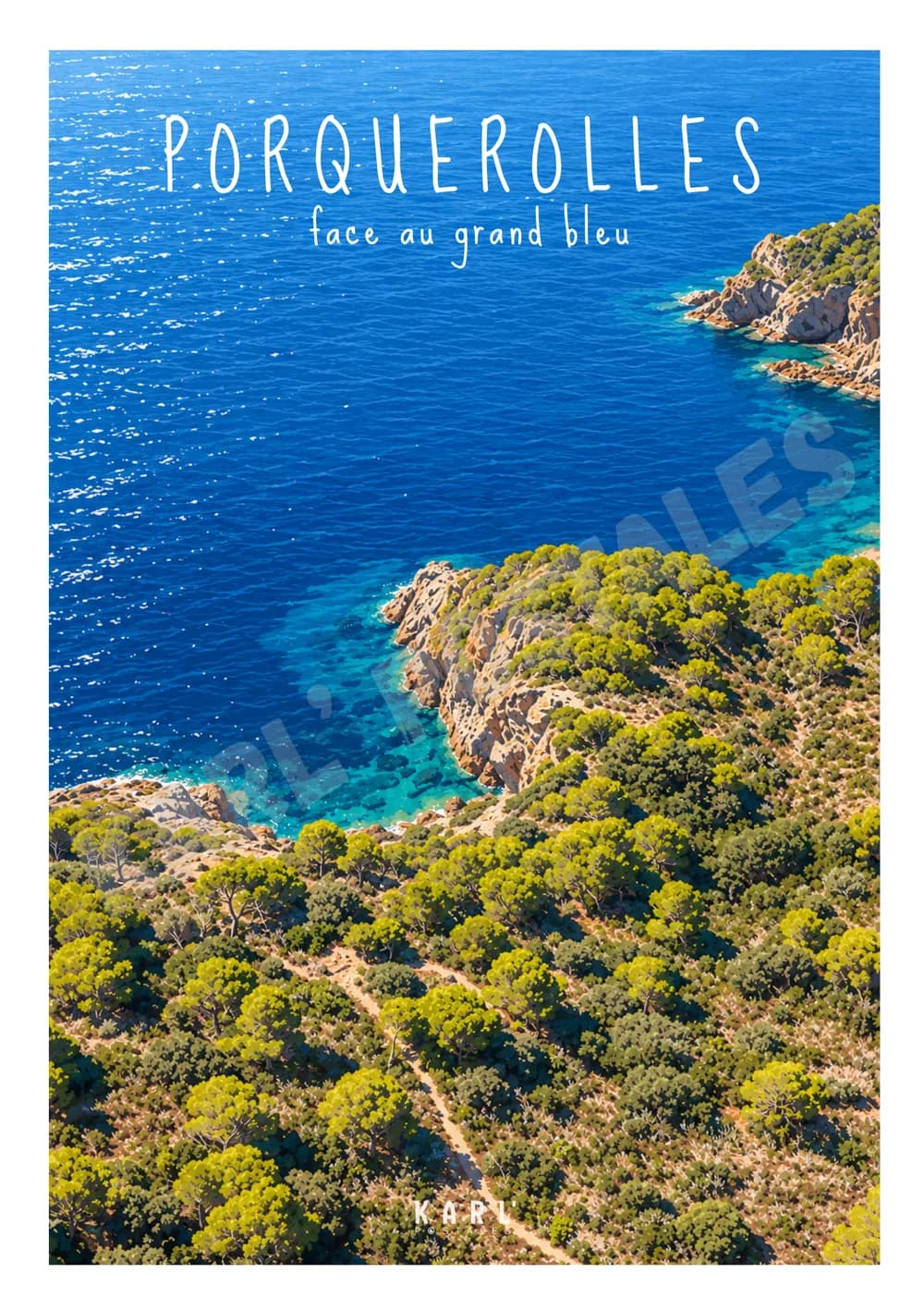 Porquerolles — n°28