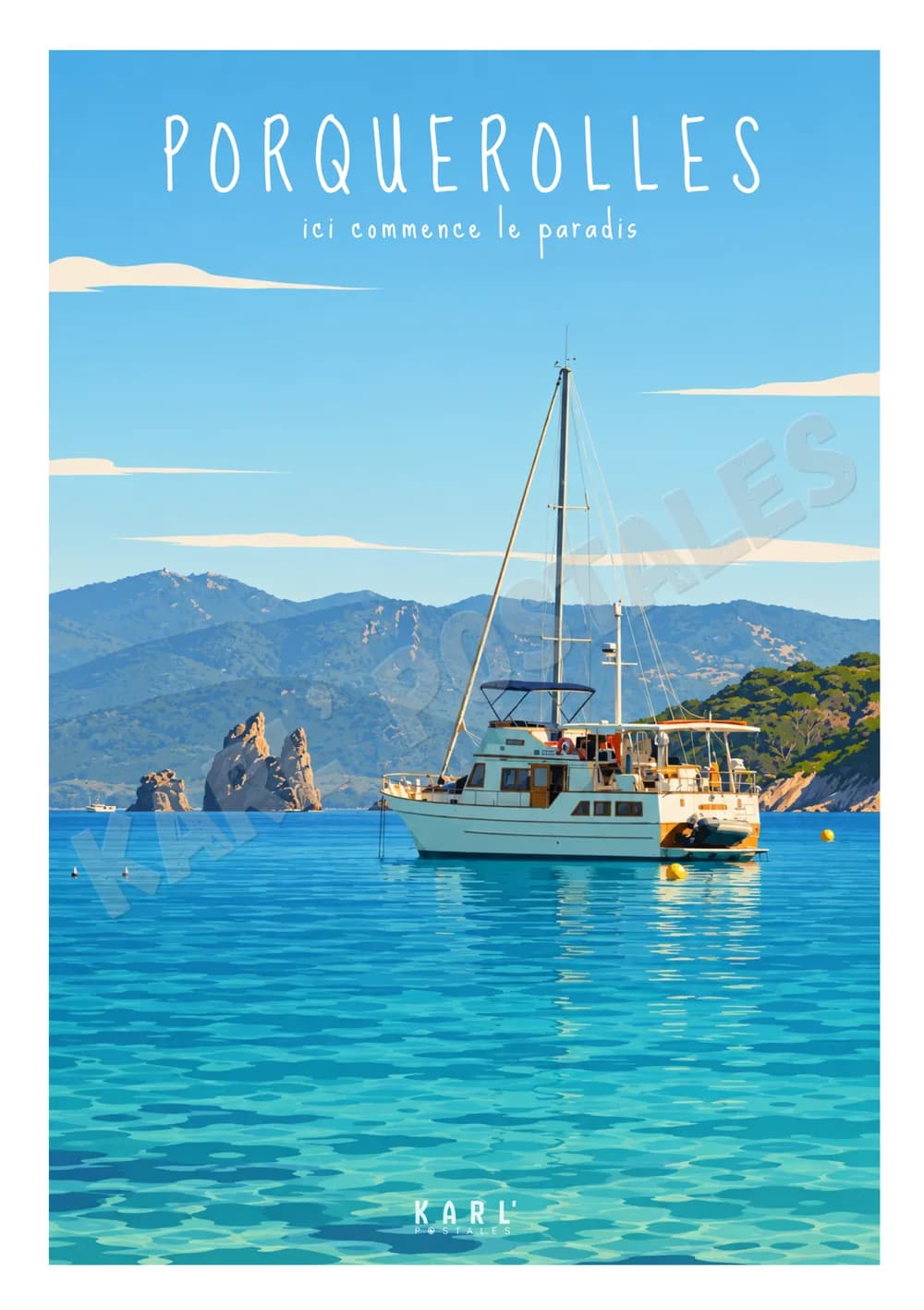Porquerolles — n°24