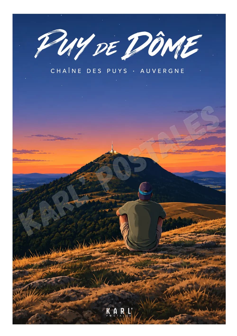 Volcans d'Auvergne — n°29