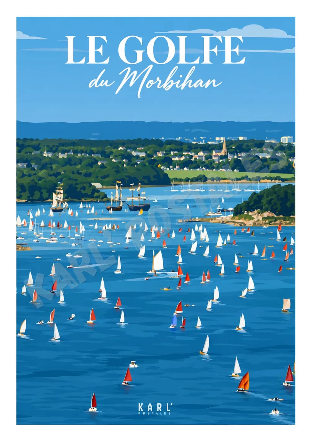 Golfe du Morbihan — n°36