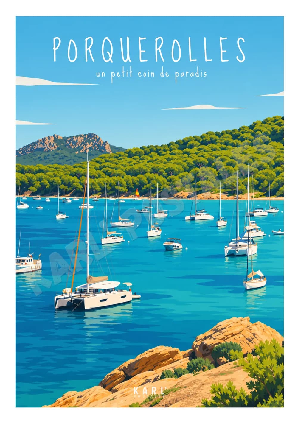 Porquerolles — n°6