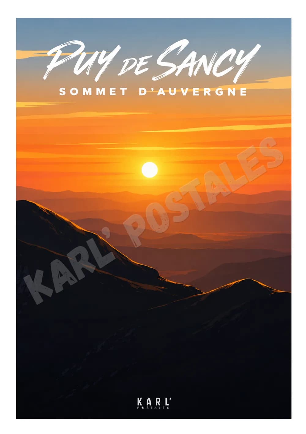 Volcans d'Auvergne — n°26